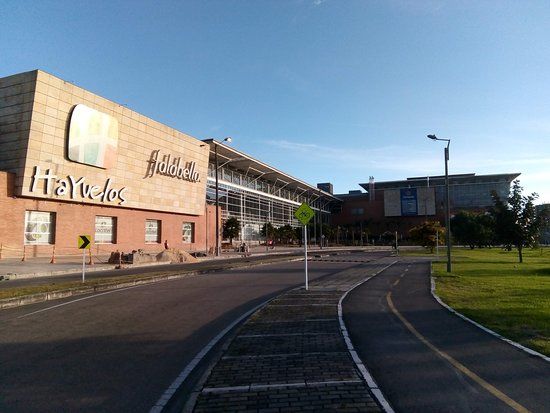 Hayuelos Shopping Center